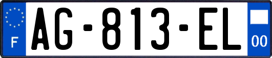 AG-813-EL