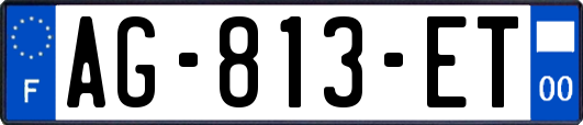 AG-813-ET