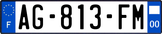 AG-813-FM