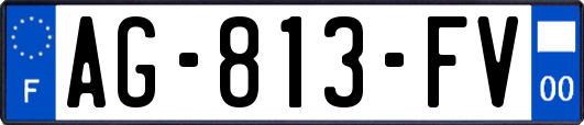 AG-813-FV