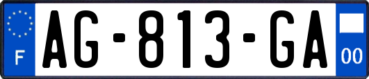 AG-813-GA