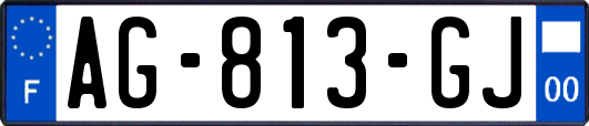AG-813-GJ