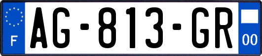 AG-813-GR