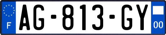 AG-813-GY