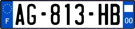 AG-813-HB