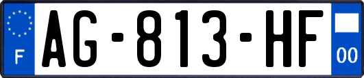 AG-813-HF