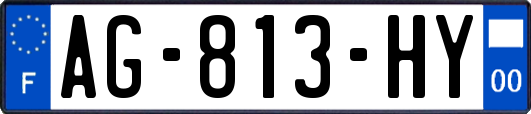 AG-813-HY