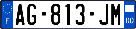 AG-813-JM