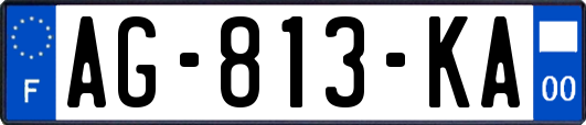 AG-813-KA