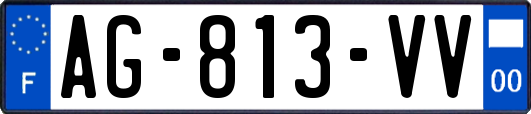 AG-813-VV