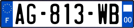 AG-813-WB