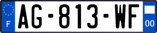 AG-813-WF