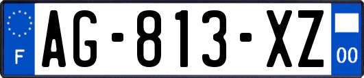 AG-813-XZ