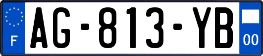 AG-813-YB