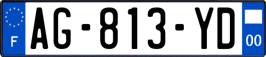 AG-813-YD