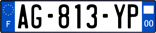 AG-813-YP