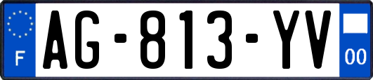 AG-813-YV