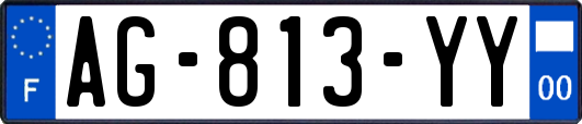 AG-813-YY