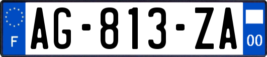 AG-813-ZA