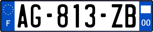 AG-813-ZB