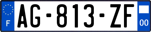 AG-813-ZF