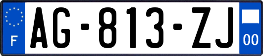 AG-813-ZJ