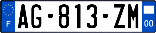 AG-813-ZM