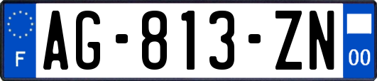 AG-813-ZN