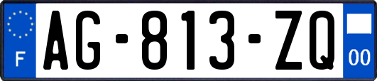 AG-813-ZQ