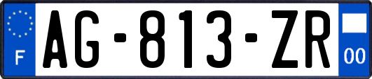 AG-813-ZR