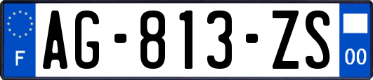 AG-813-ZS