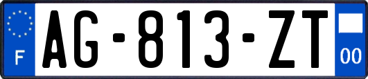 AG-813-ZT