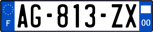 AG-813-ZX