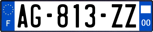 AG-813-ZZ