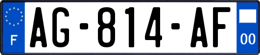 AG-814-AF