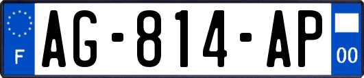 AG-814-AP