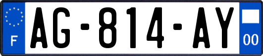 AG-814-AY