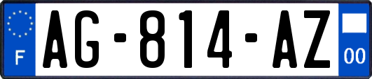 AG-814-AZ