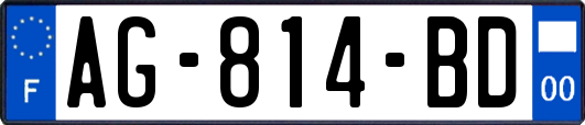 AG-814-BD