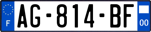 AG-814-BF