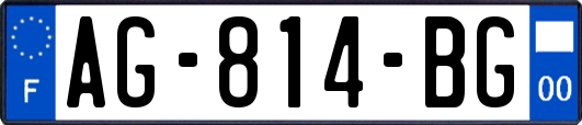AG-814-BG