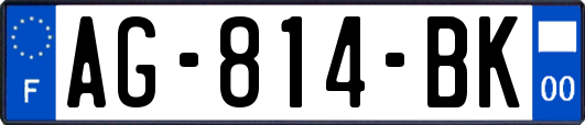 AG-814-BK