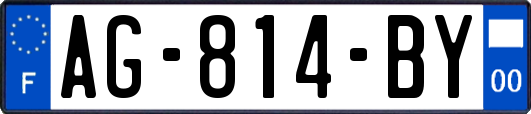 AG-814-BY