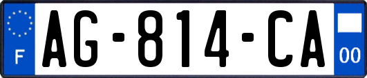 AG-814-CA