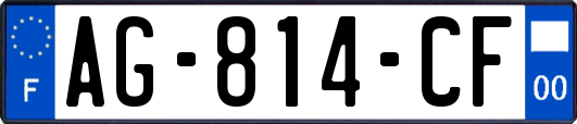 AG-814-CF
