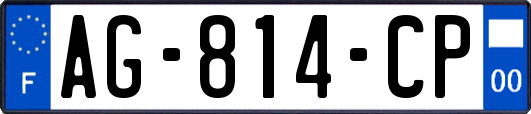 AG-814-CP