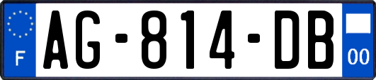 AG-814-DB