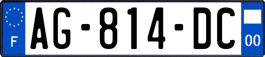 AG-814-DC