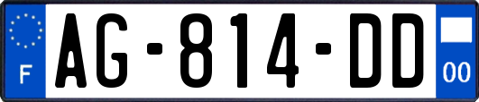 AG-814-DD