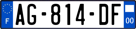 AG-814-DF